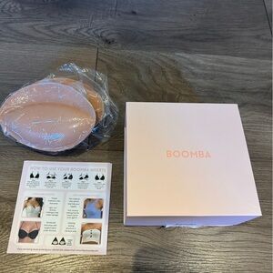 Boomba Bra Inserts in Nude